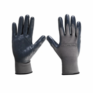 Guantes palma nitrilo(par)