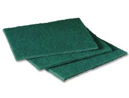 Fibra Verde Extra Grande c/3pz