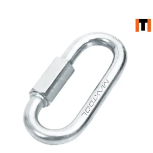 Bandola de Acero con seguro 1/8" X 1 1/2"