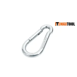 Bandola Mosqueton de acero  3/16" X 2"