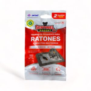 Trampa para Insectos y roedores