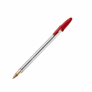 Boligrafo Mediano Rojo Dura+ Bic