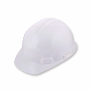Casco de Seguridad C/Matraca Blanco Weston