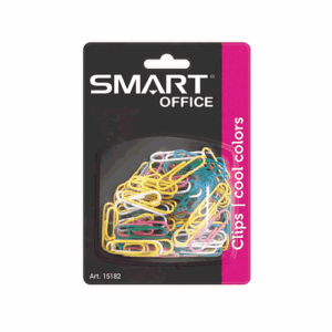 Clip Standard Cool Colors Blt Con 100