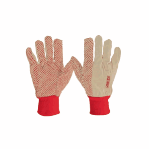 Guantes de Tela y Carnaza Tipo Payaso Unitalla AKSI