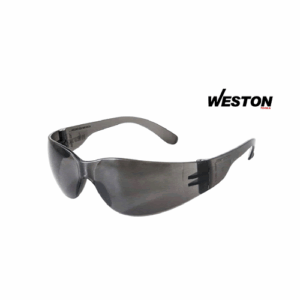 Lente Seguridad  Negro Weston