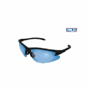 Lente de Seguridad Deportivo Factory Azul AKSI