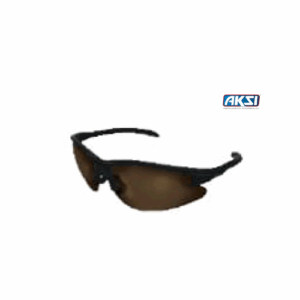 Lente de Seguridad Deportivo Factory Negro AKSI