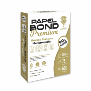 Papel Diem-99 Carta Blanco