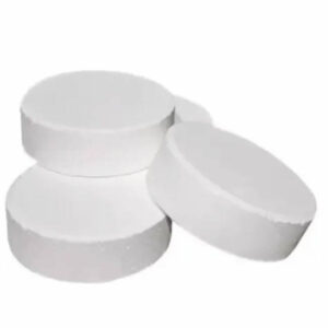 Pastillas de Cloro 3 Pulgadas
